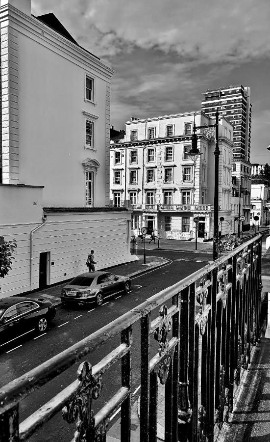 Hotel Victoria Lodgings Londýn Exteriér fotografie